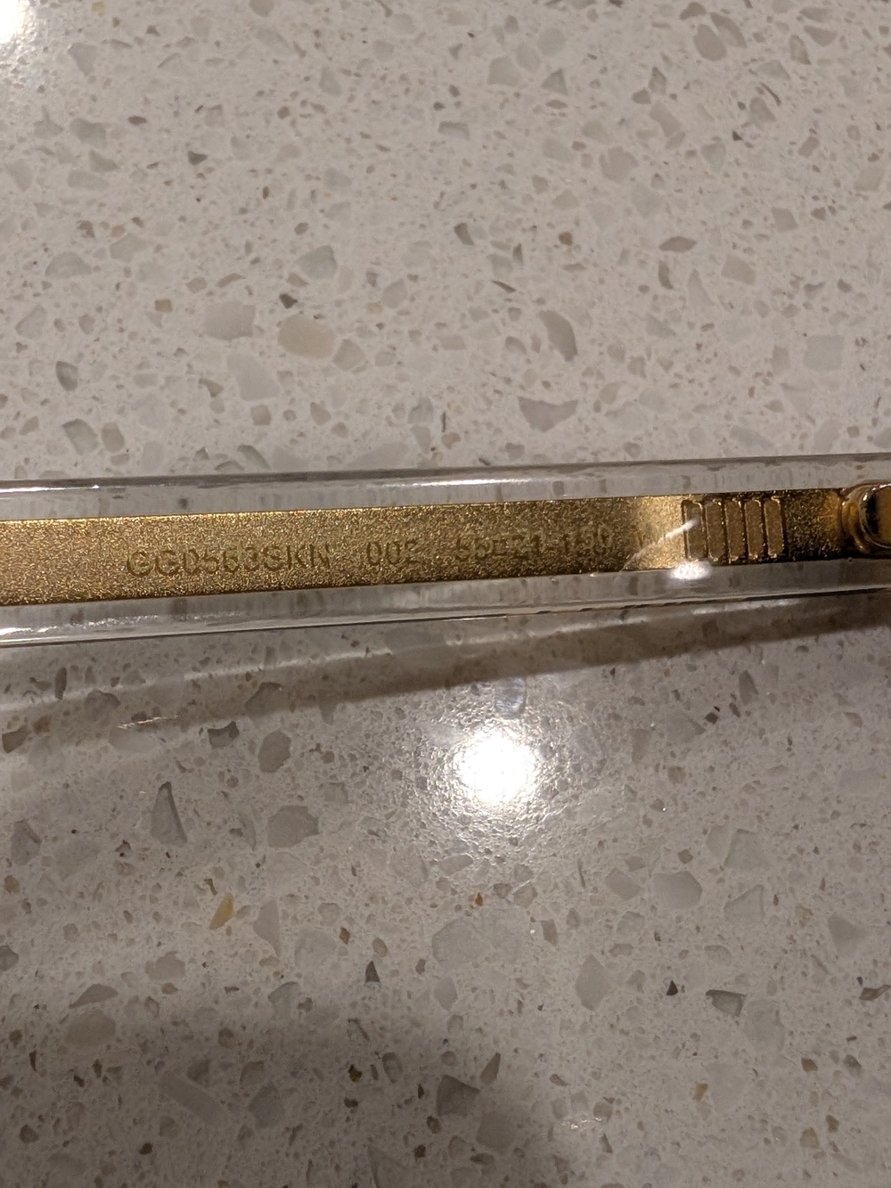 Gucci Tortoiseshell Sunglasses - Picture 4 of 10